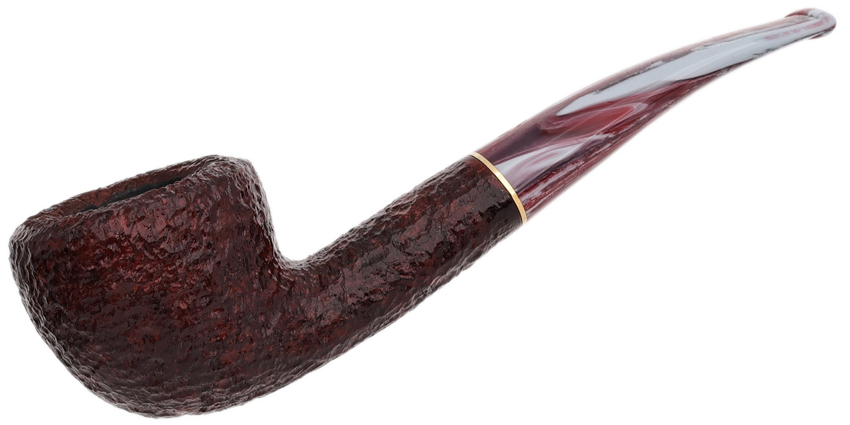 Savinelli Vigna Rusticated Bordeaux (316 KS) (6mm)