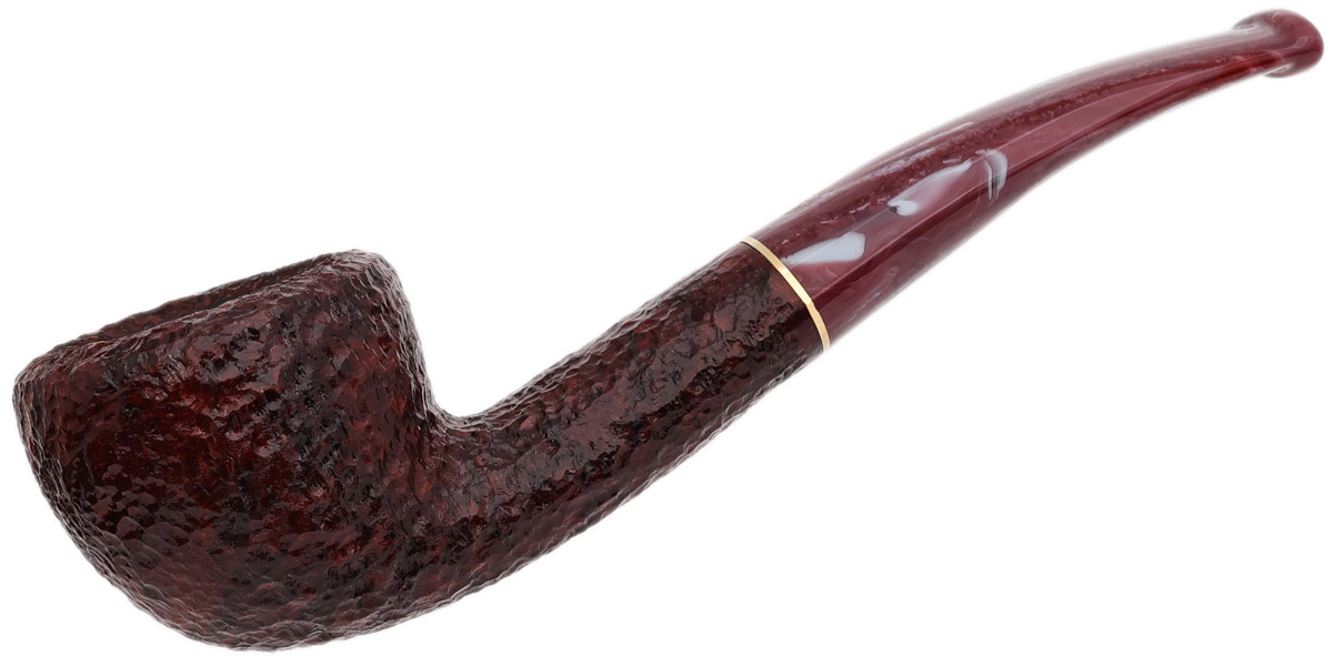 Savinelli Vigna Rusticated Bordeaux (316 KS) (6mm)