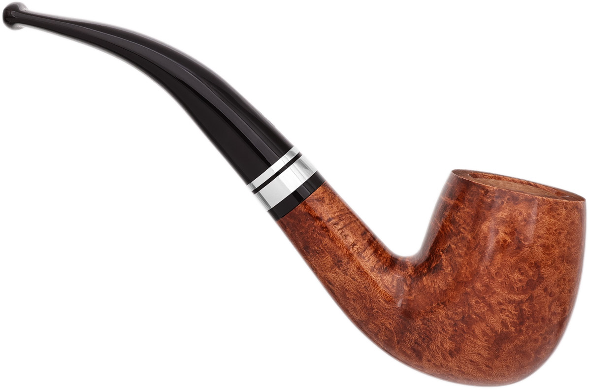 Savinelli Minerva Smooth Natural (606 KS) (6mm)