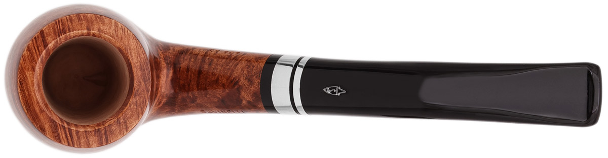 Savinelli Minerva Smooth Natural (606 KS) (6mm)