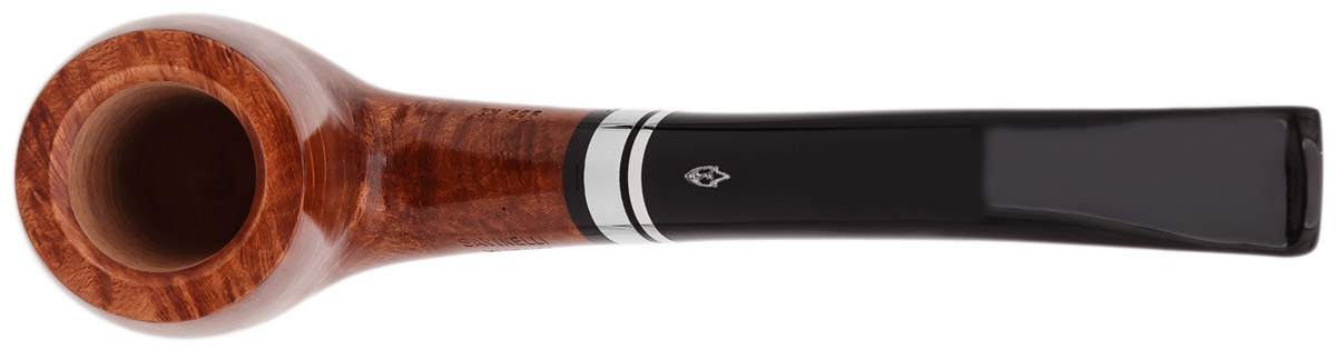 Savinelli Minerva Smooth Natural (606 KS) (6mm)