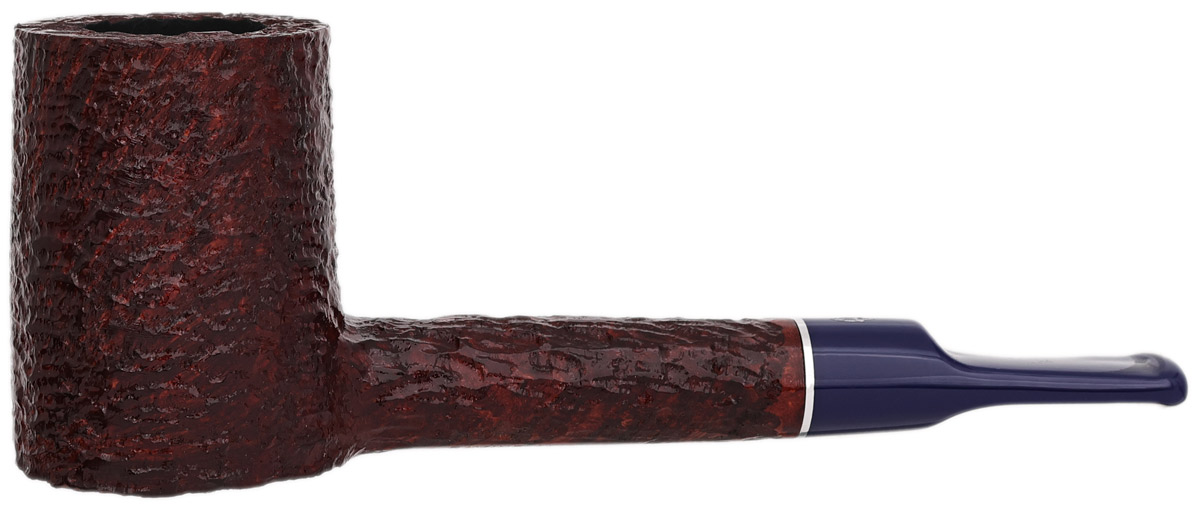 Savinelli Unica Rusticated Dark Brown (U36) (6mm)