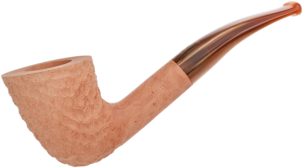 Savinelli Dune Rusticated Natural (920 KS) (6mm)