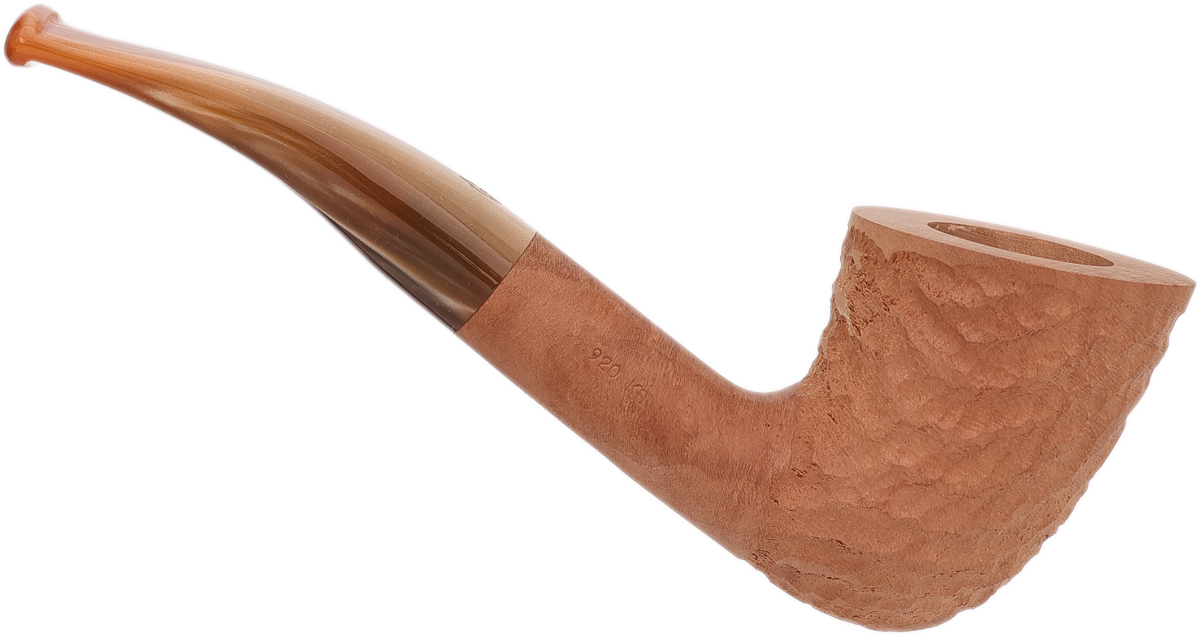 Savinelli Dune Rusticated Natural (920 KS) (6mm)