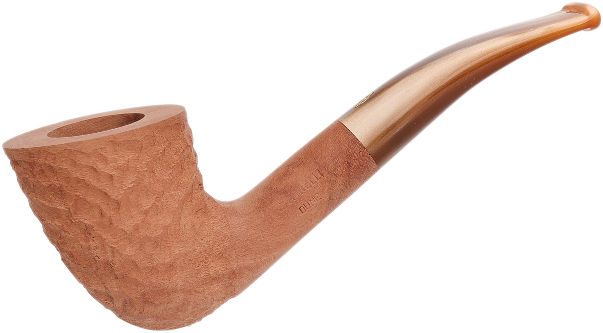 Savinelli Dune Rusticated Natural (920 KS) (6mm)