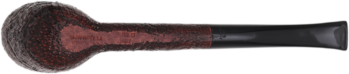 Savinelli Punto Oro Sandblasted Bing