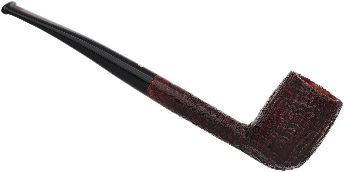 Savinelli Punto Oro Sandblasted Bing