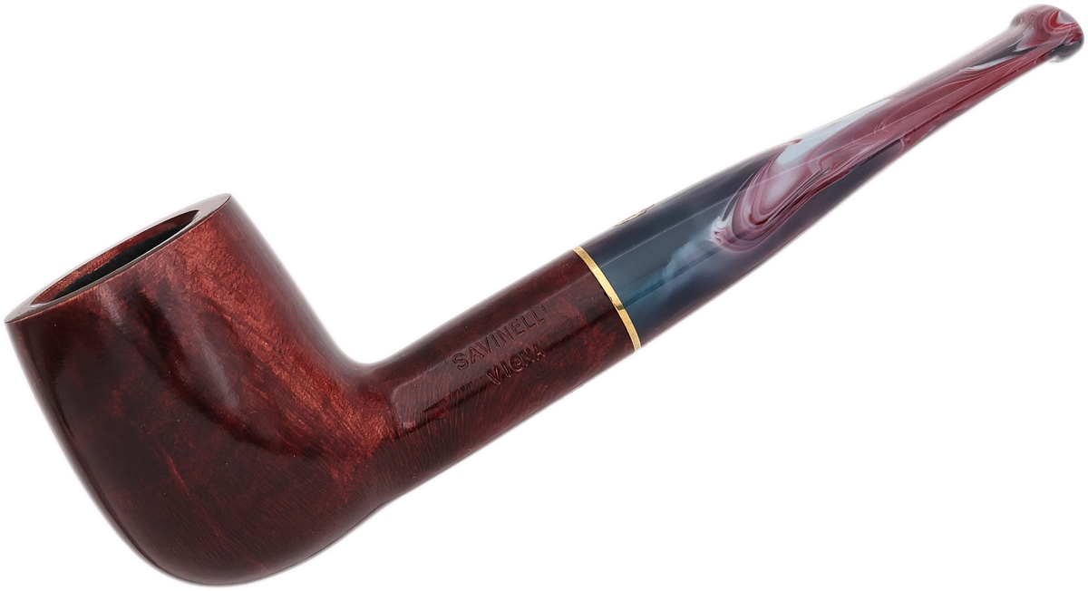Savinelli Vigna Smooth Brown (106) (6mm)