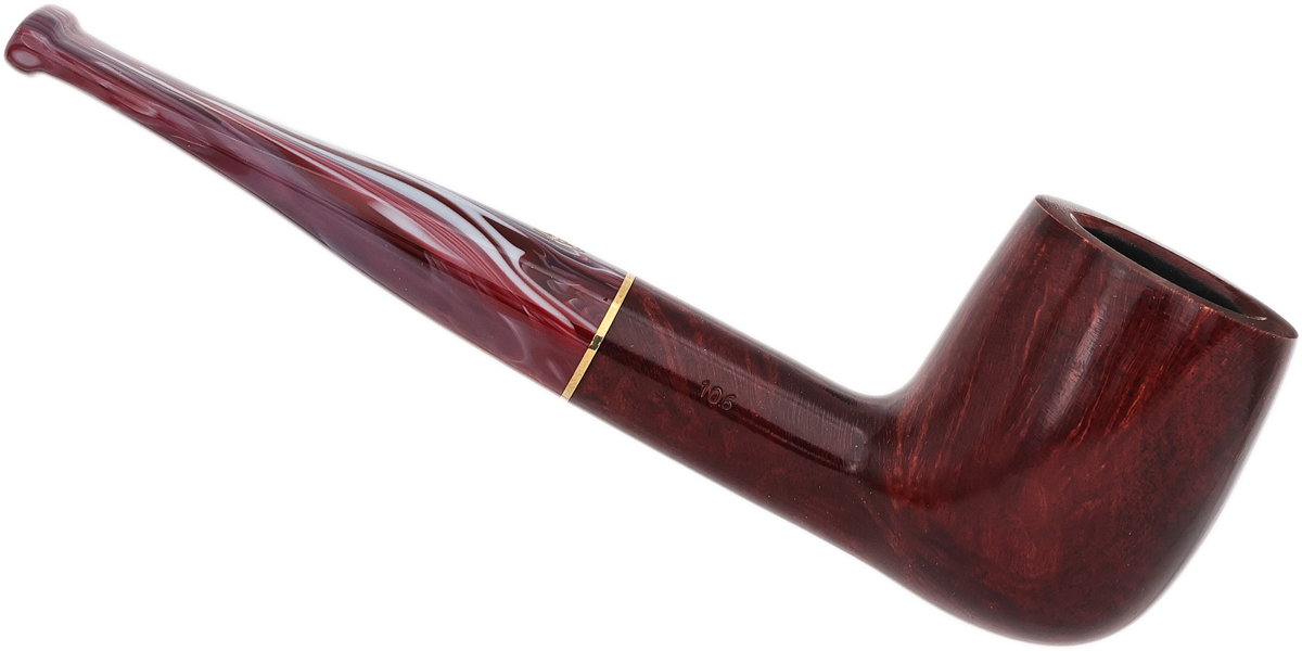 Savinelli Vigna Smooth Brown (106) (6mm)