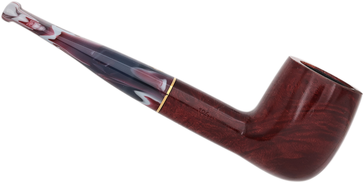 Savinelli Vigna Smooth Brown (106) (6mm)
