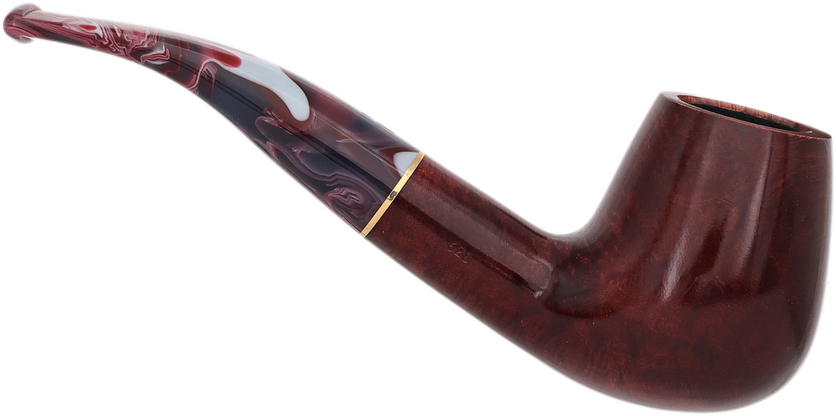 Savinelli Vigna Smooth Brown (628) (6mm)