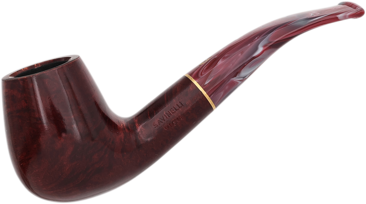 Savinelli Vigna Smooth Brown (628) (6mm)