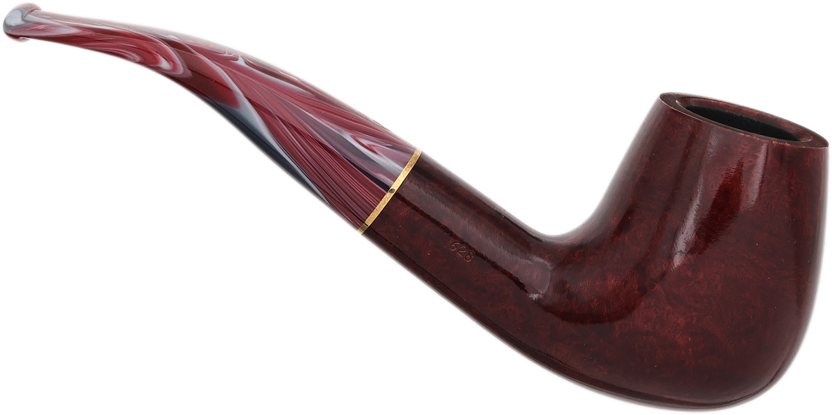 Savinelli Vigna Smooth Brown (628) (6mm)