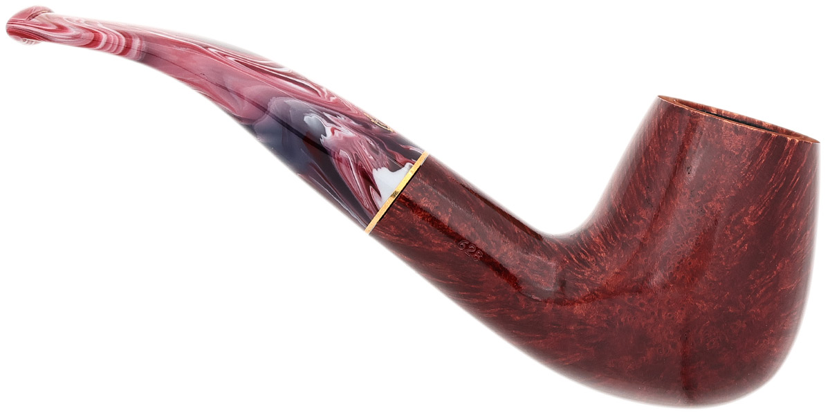 Savinelli Vigna Smooth Brown (628) (6mm)