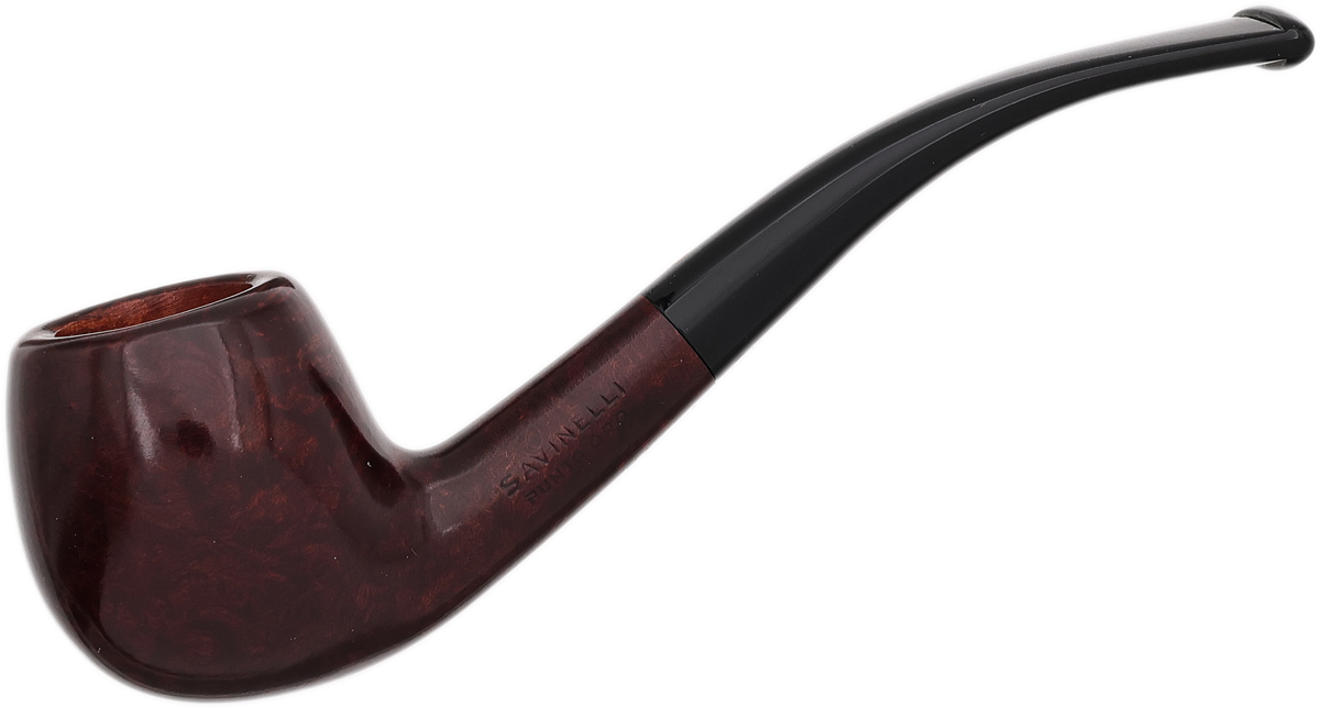 Savinelli Punto Oro Petite Bordeaux (626)