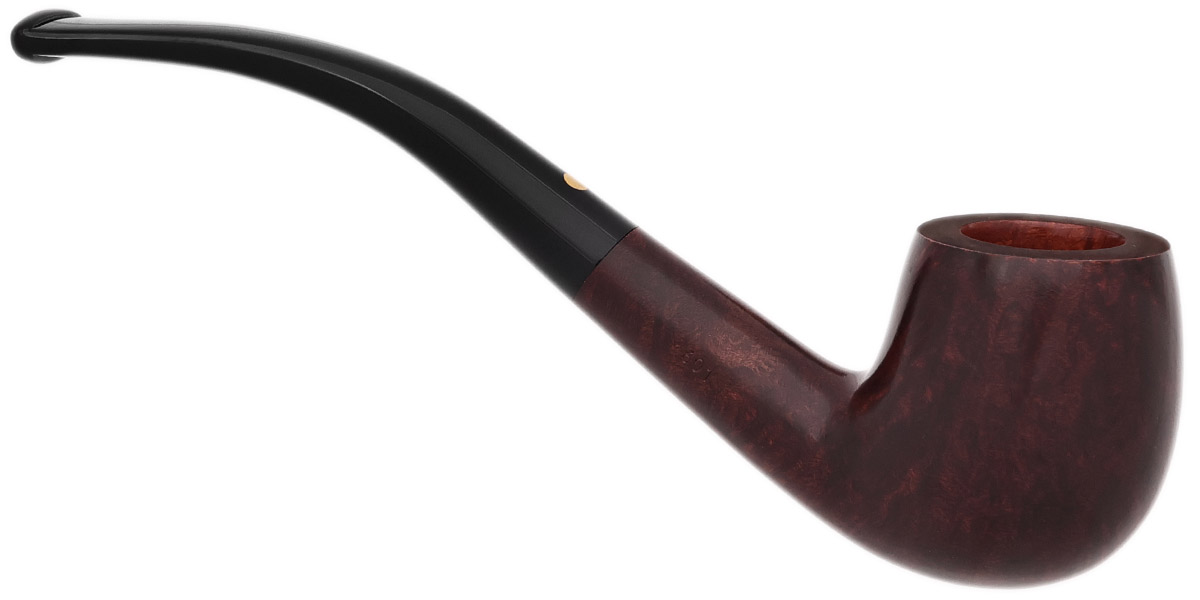 Savinelli Punto Oro Petite Bordeaux (601)