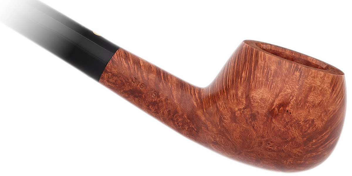 Savinelli Punto Oro Churchwarden Natural (315 KS)
