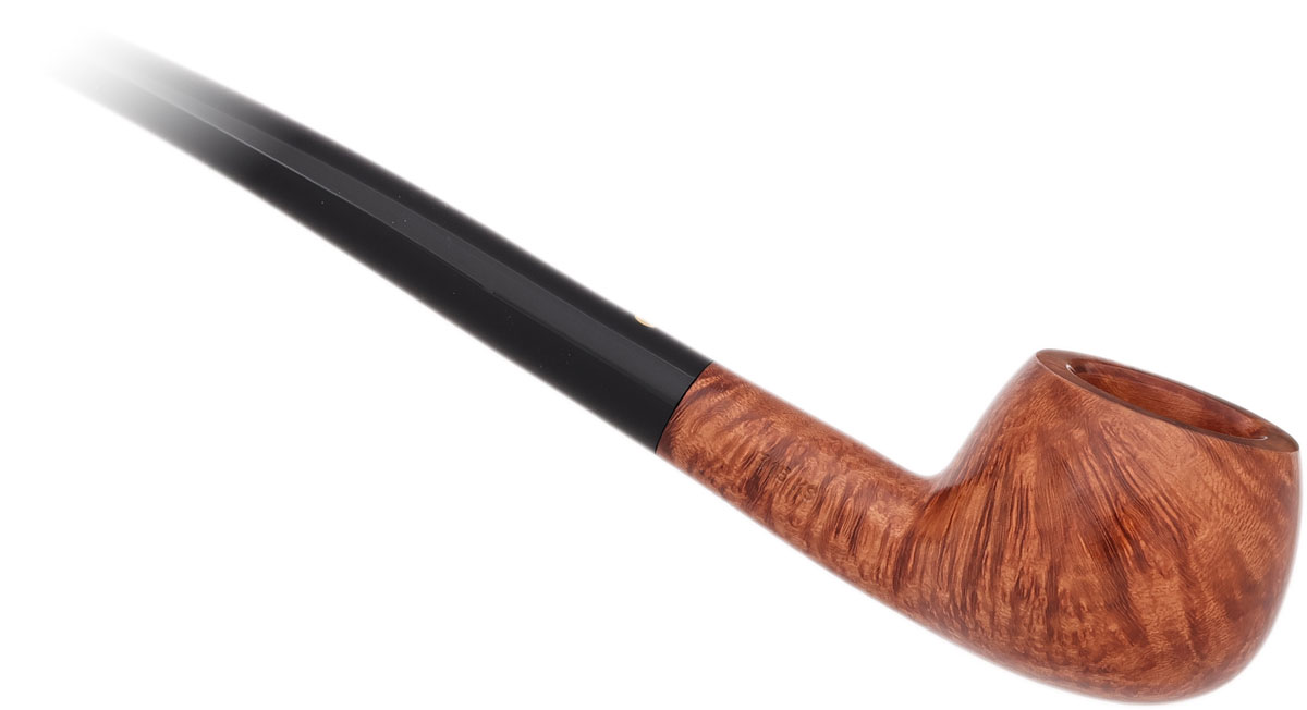 Savinelli Punto Oro Churchwarden Natural (315 KS)