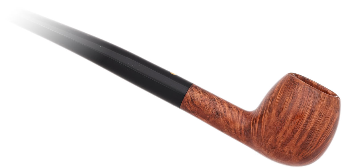 Savinelli Punto Oro Churchwarden Natural (202)