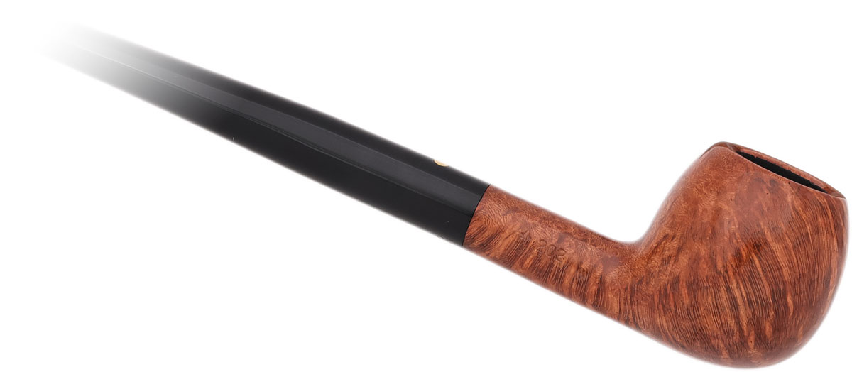 Savinelli Punto Oro Churchwarden Natural (202)