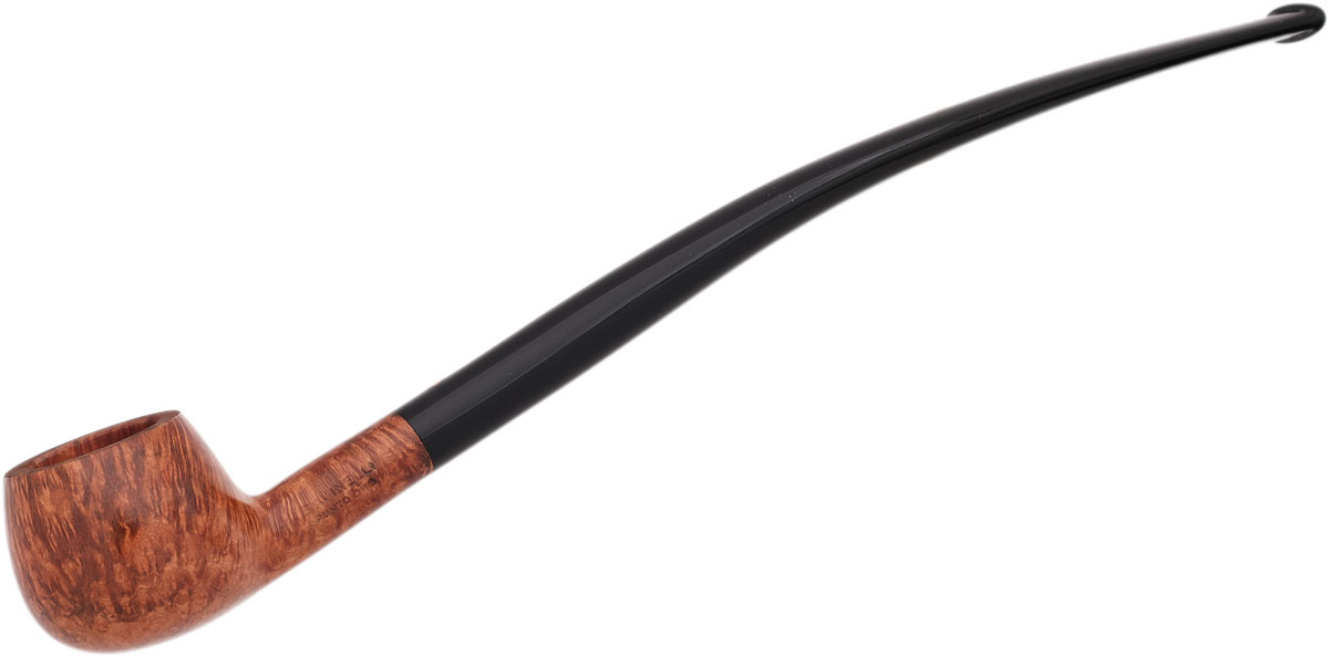 Savinelli Punto Oro Churchwarden Natural (313)