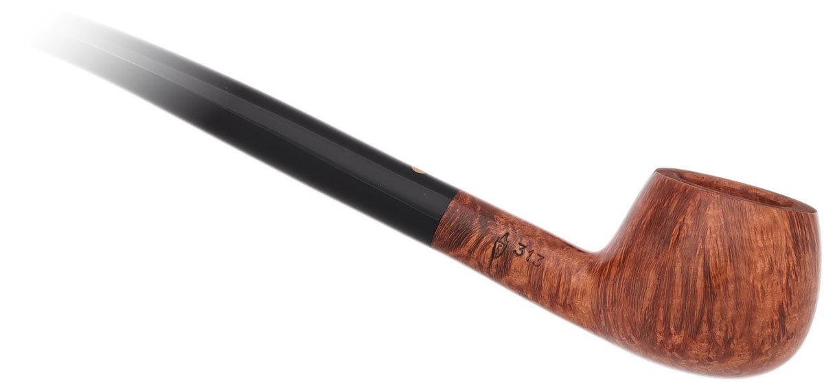 Savinelli Punto Oro Churchwarden Natural (313)