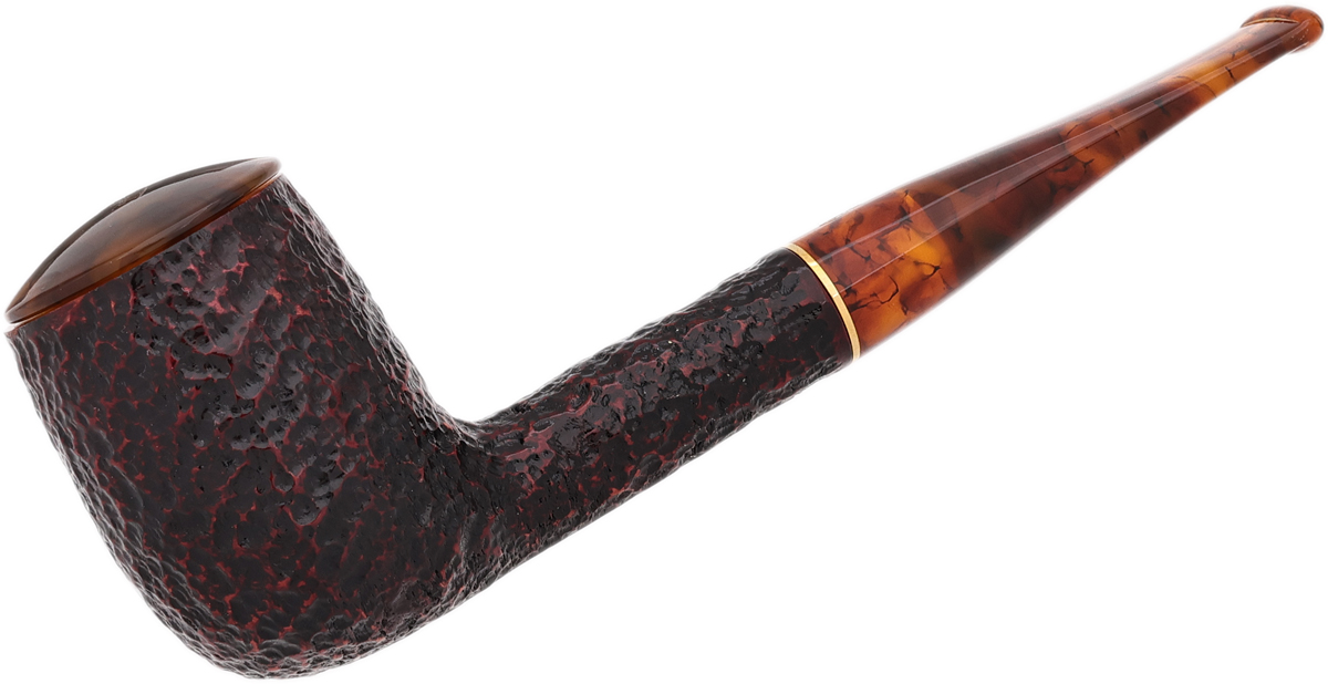 Savinelli Tortuga Rusticated (111 KS) (6mm)