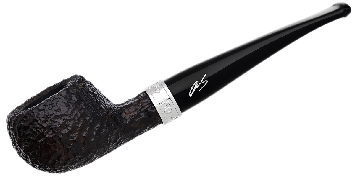 Savinelli 150th Anniversary Achille III Rusticated (6mm)