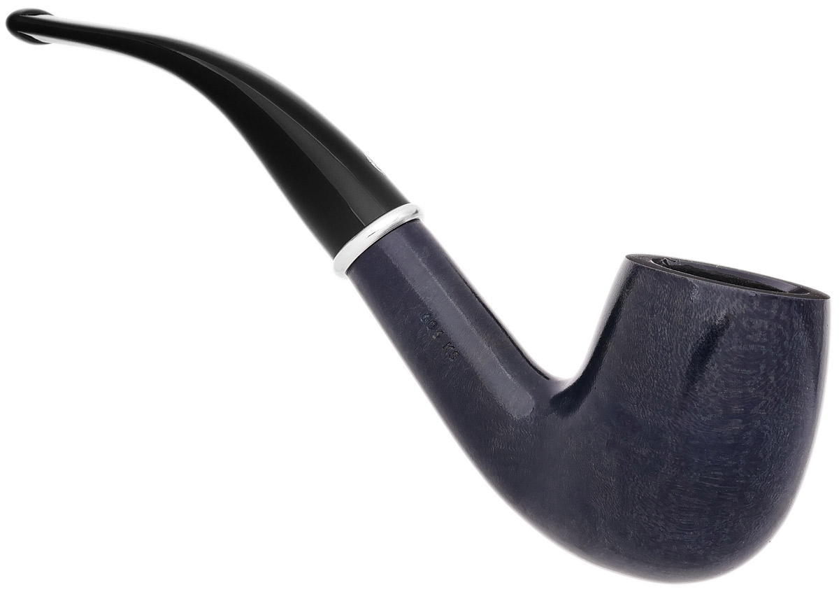 Savinelli Arcobaleno Smooth Blue (606 KS) (6mm)