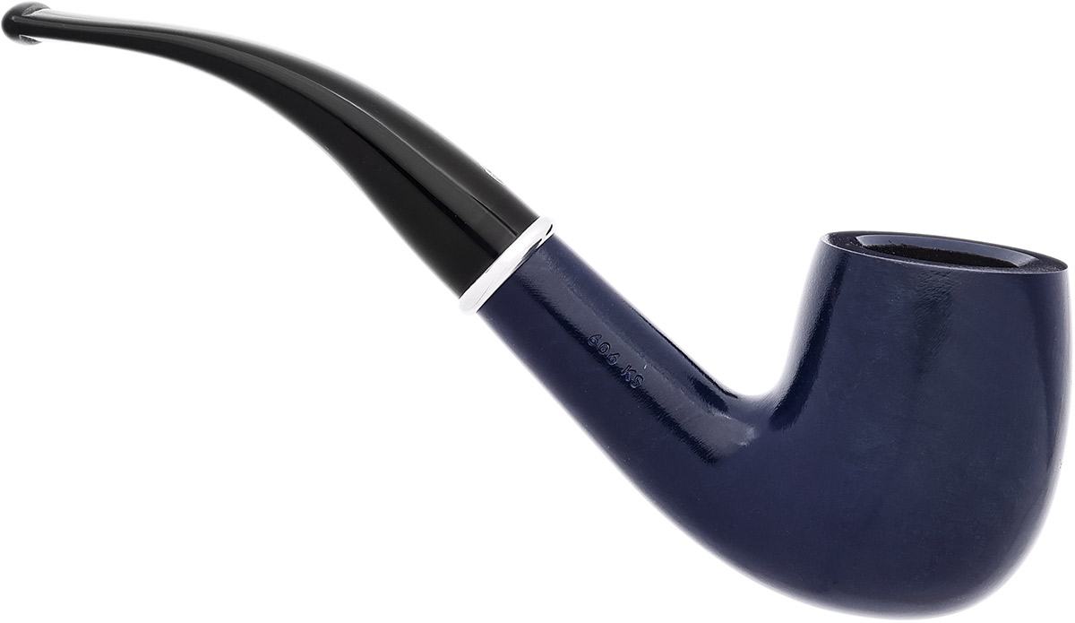 Savinelli Arcobaleno Smooth Blue (606 KS) (6mm)