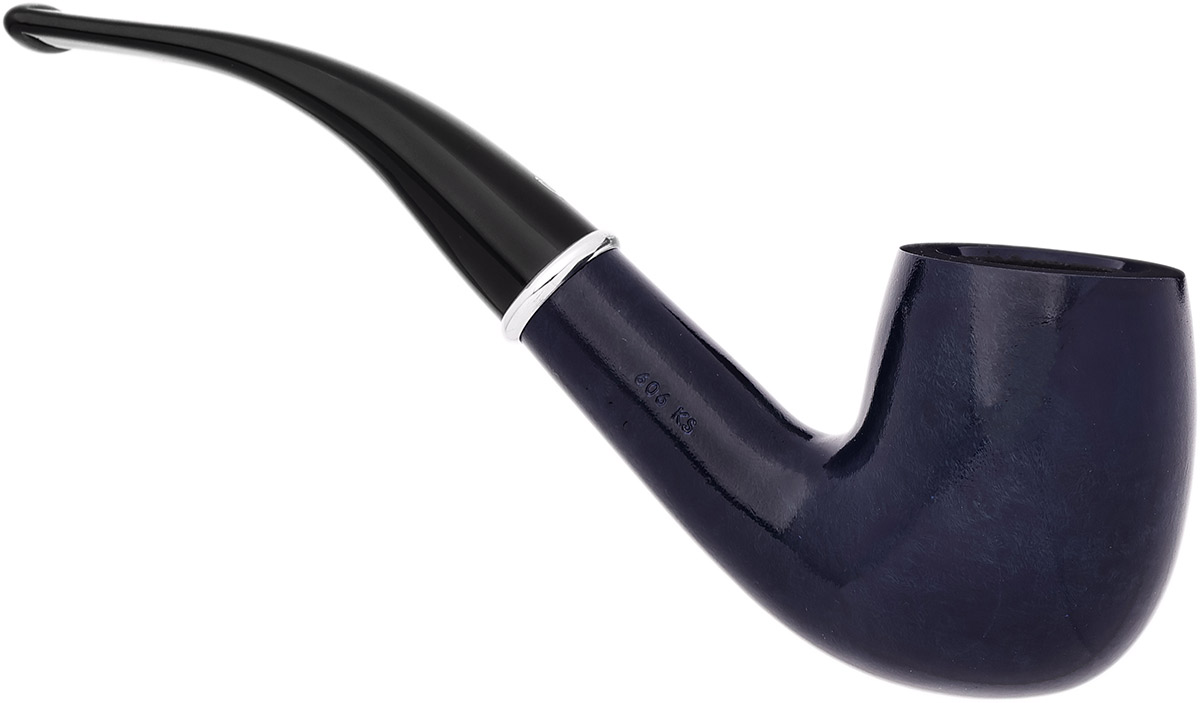 Savinelli Arcobaleno Smooth Blue (606 KS) (6mm)