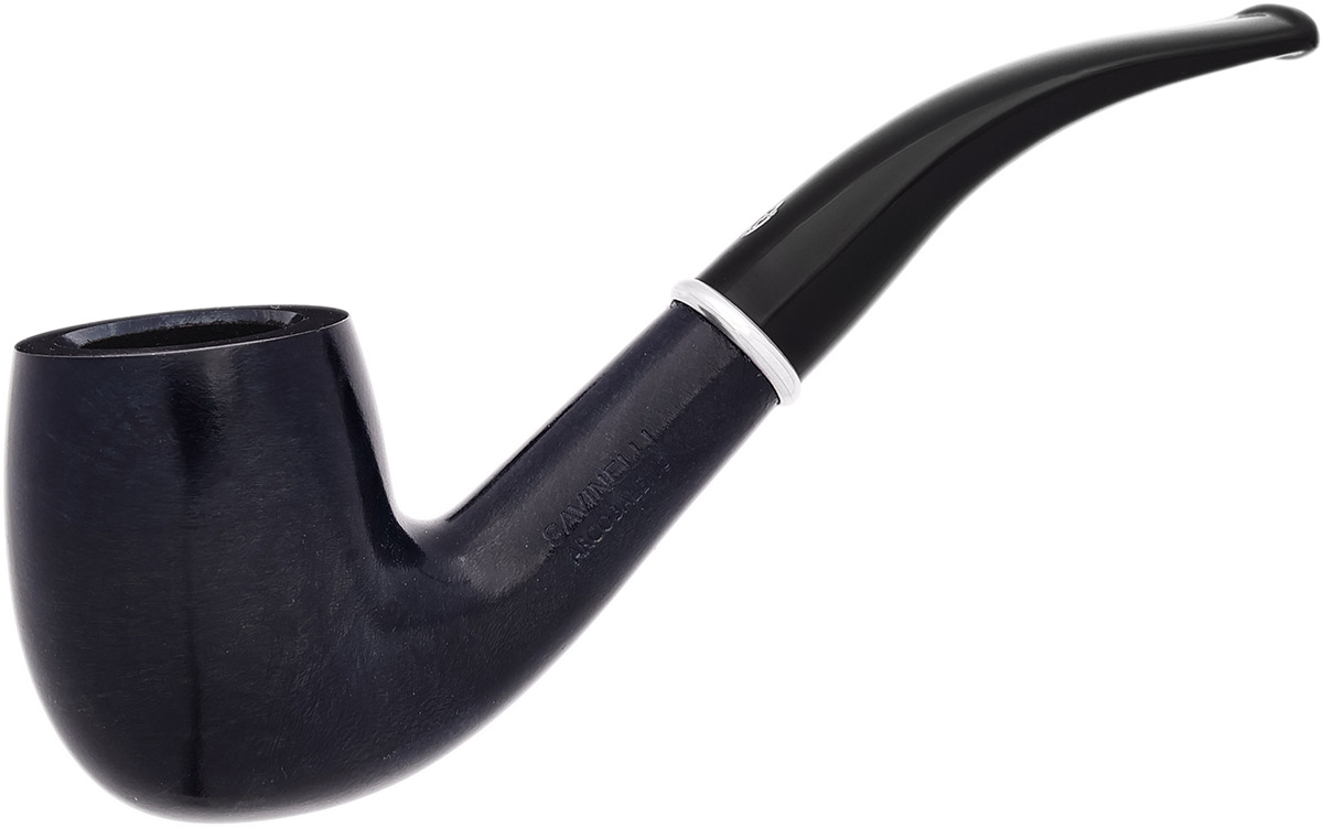 Savinelli Arcobaleno Smooth Blue (606 KS) (6mm)