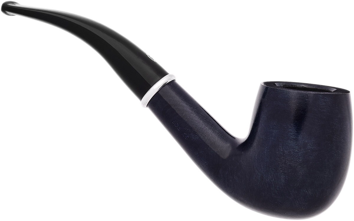 Savinelli Arcobaleno Smooth Blue (606 KS) (6mm)