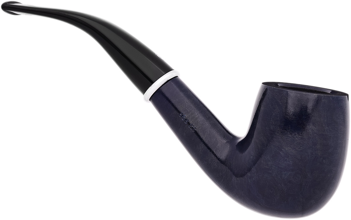 Savinelli Arcobaleno Smooth Blue (606 KS) (6mm)