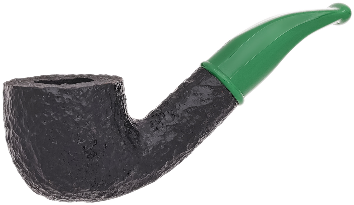 沙芬 Mini Green Stem 系列 601号 锈蚀 弯式撞球斗