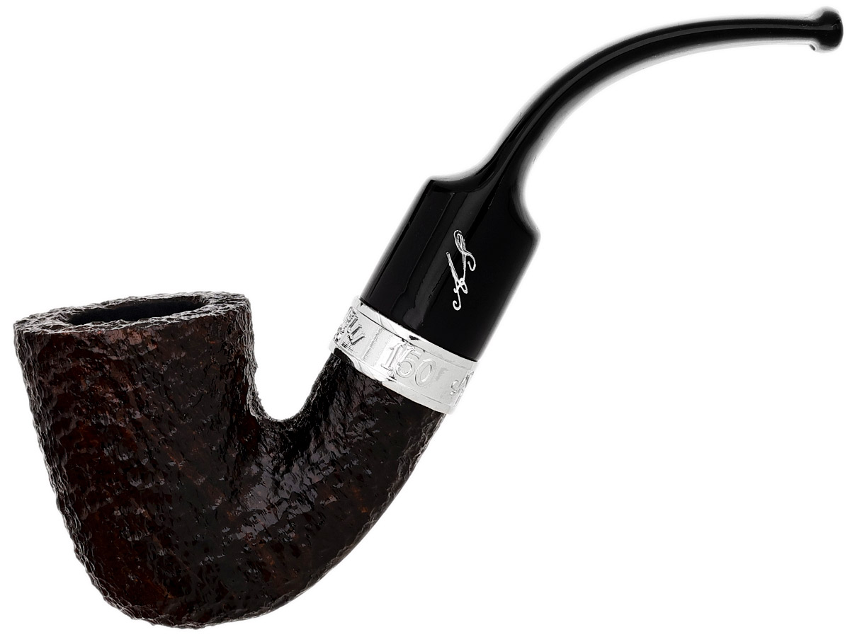 Savinelli 150th Anniversary Achille I Rusticated (6mm)