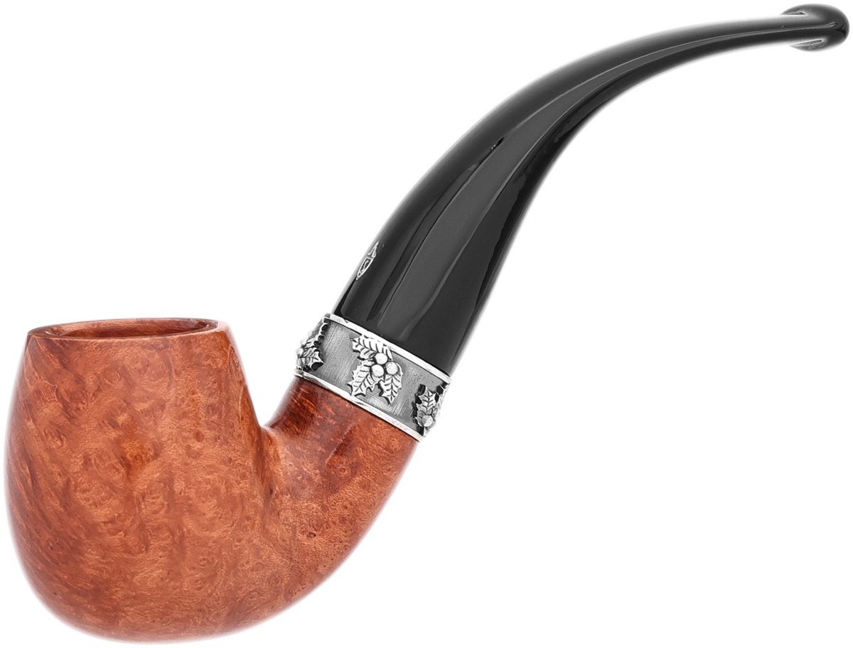 christmas pipe tobacco 2025 Christmas 2025 Smooth (613) (6mm) Tobacco Pipe