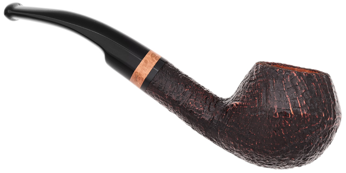 Savinelli Collection 2026 Sandblasted (6mm)