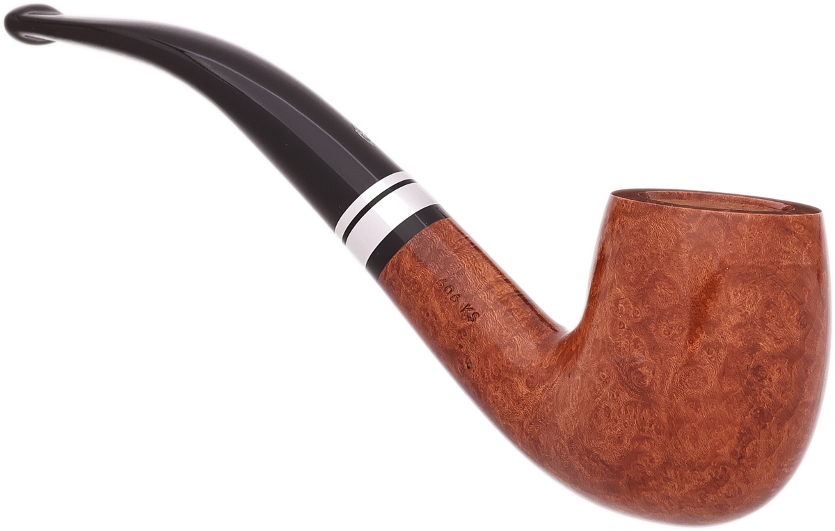 Savinelli Minerva Smooth Natural (606 KS) (6mm)