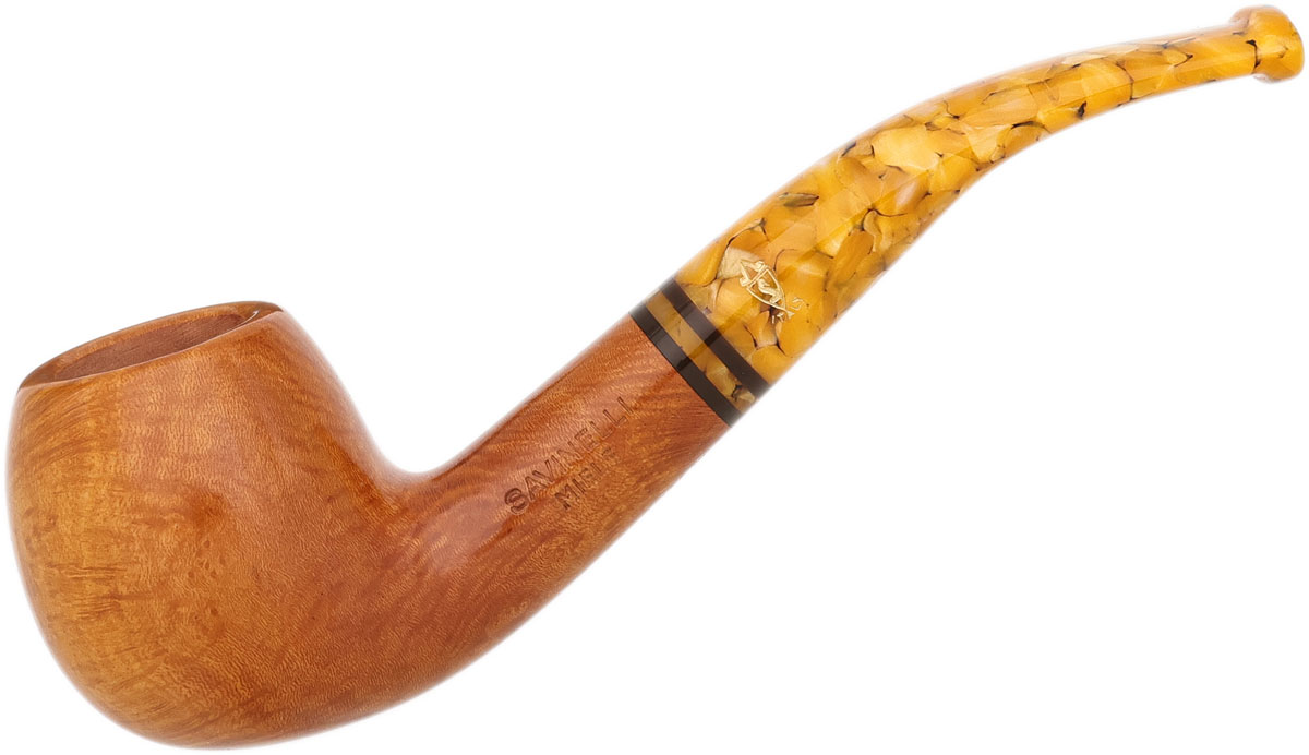 Savinelli Miele Smooth  (626) (6mm)
