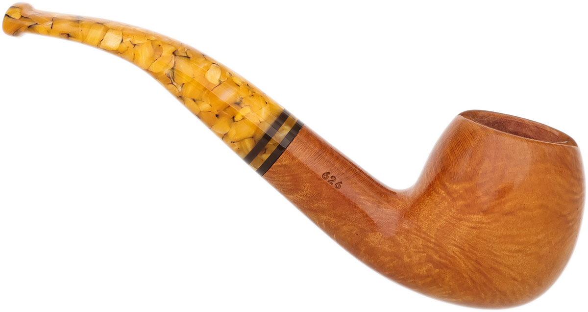 Savinelli Miele Smooth  (626) (6mm)