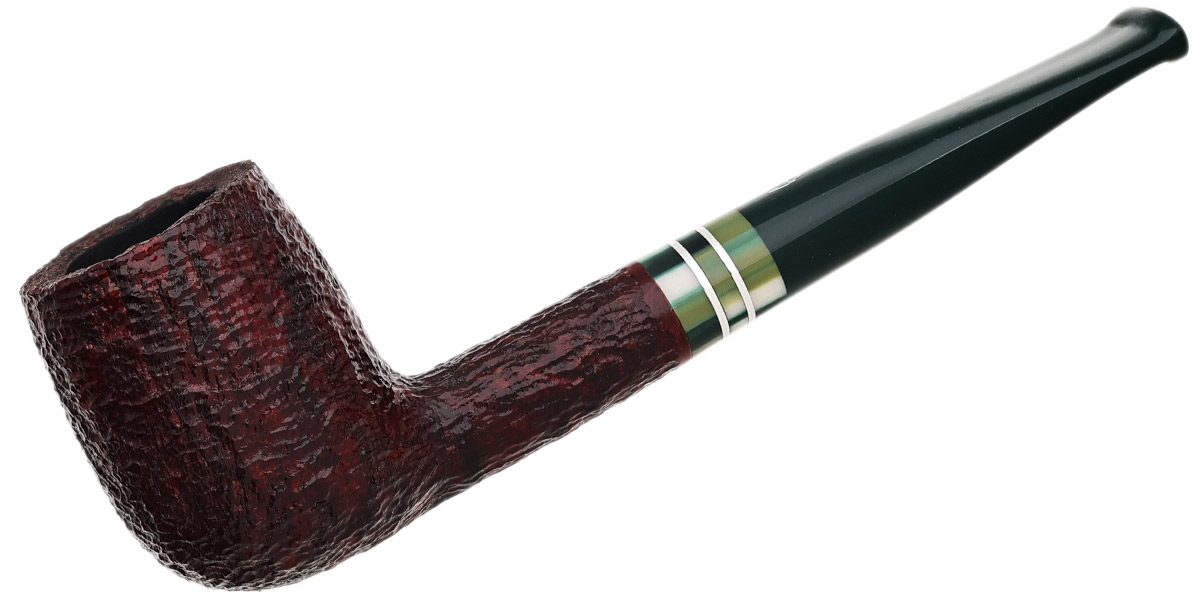 Savinelli Foresta Rusticated Brown (111 KS) (6mm)