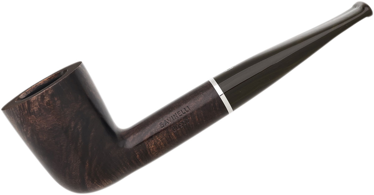 Savinelli Bosco Smooth (409) (6mm)