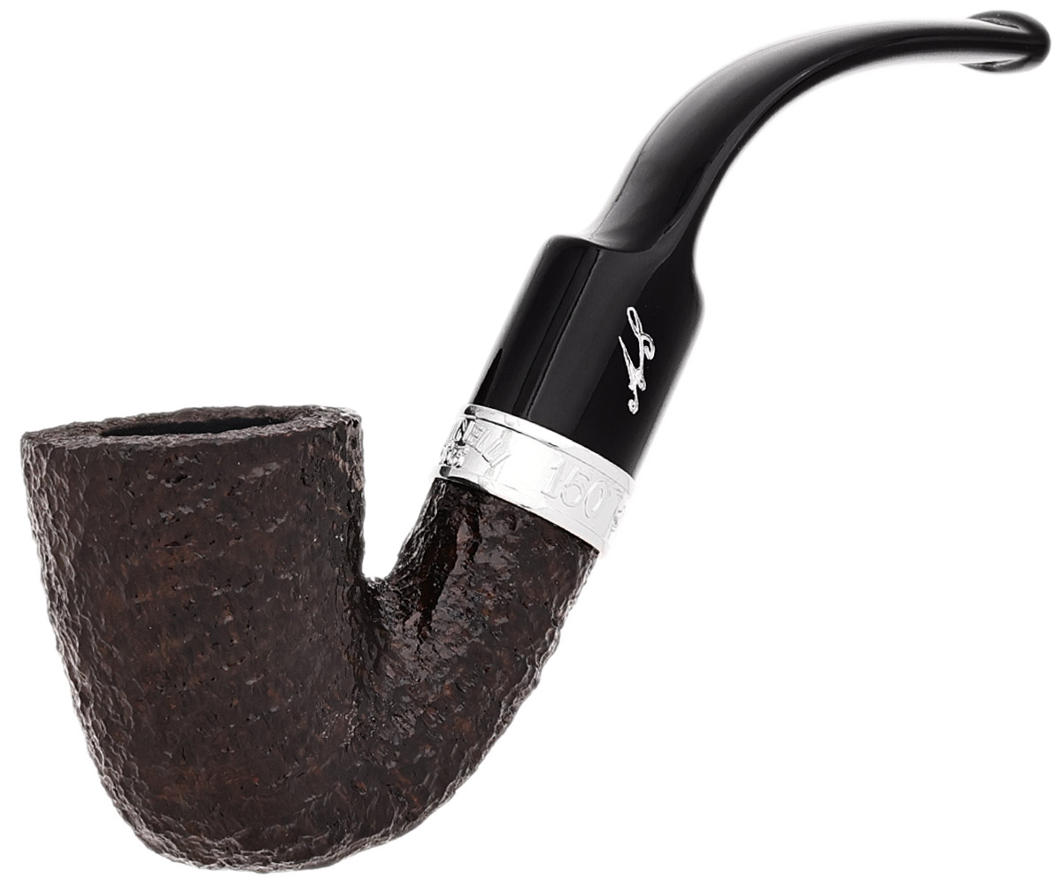Savinelli 150th Anniversary Achille I Rusticated (6mm)