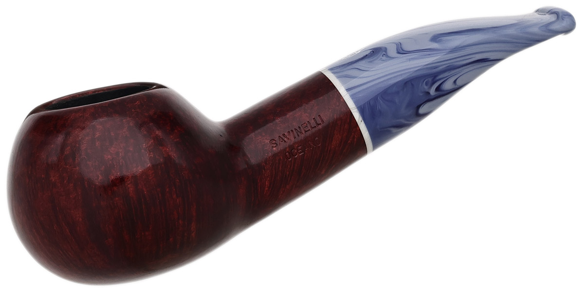 Savinelli Oceano Smooth (320 KS) (6mm)