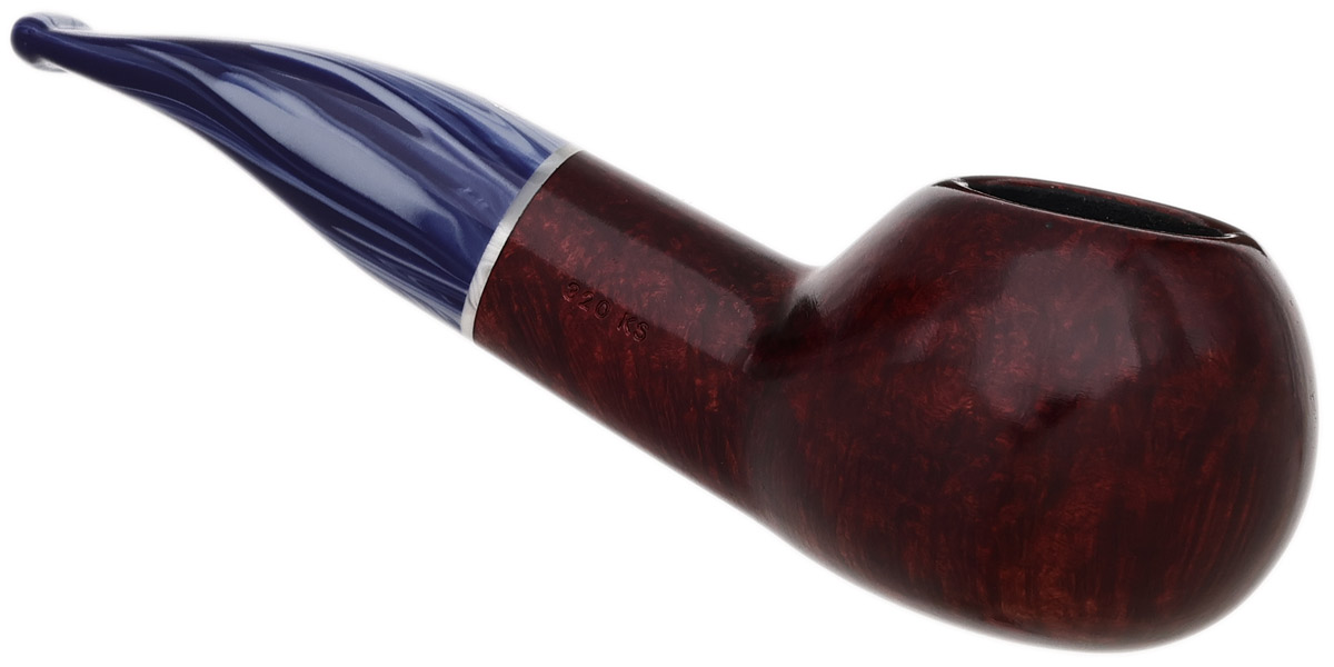 Savinelli Oceano Smooth (320 KS) (6mm)