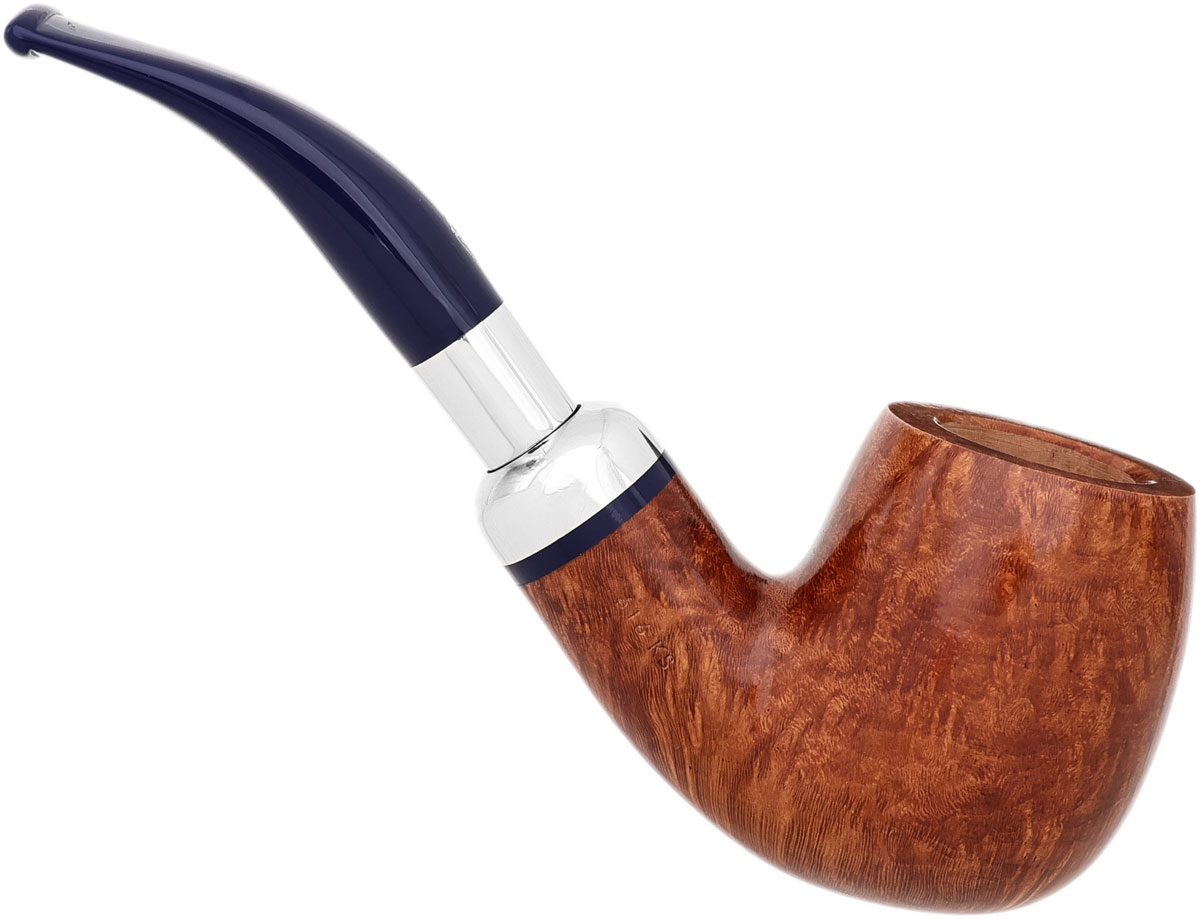 organic pipe tobacco Cigarette Leaf Eleganza Smooth Natural (616 KS)