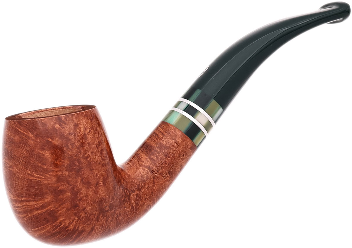 Savinelli Foresta Smooth Natural (601) (6mm)