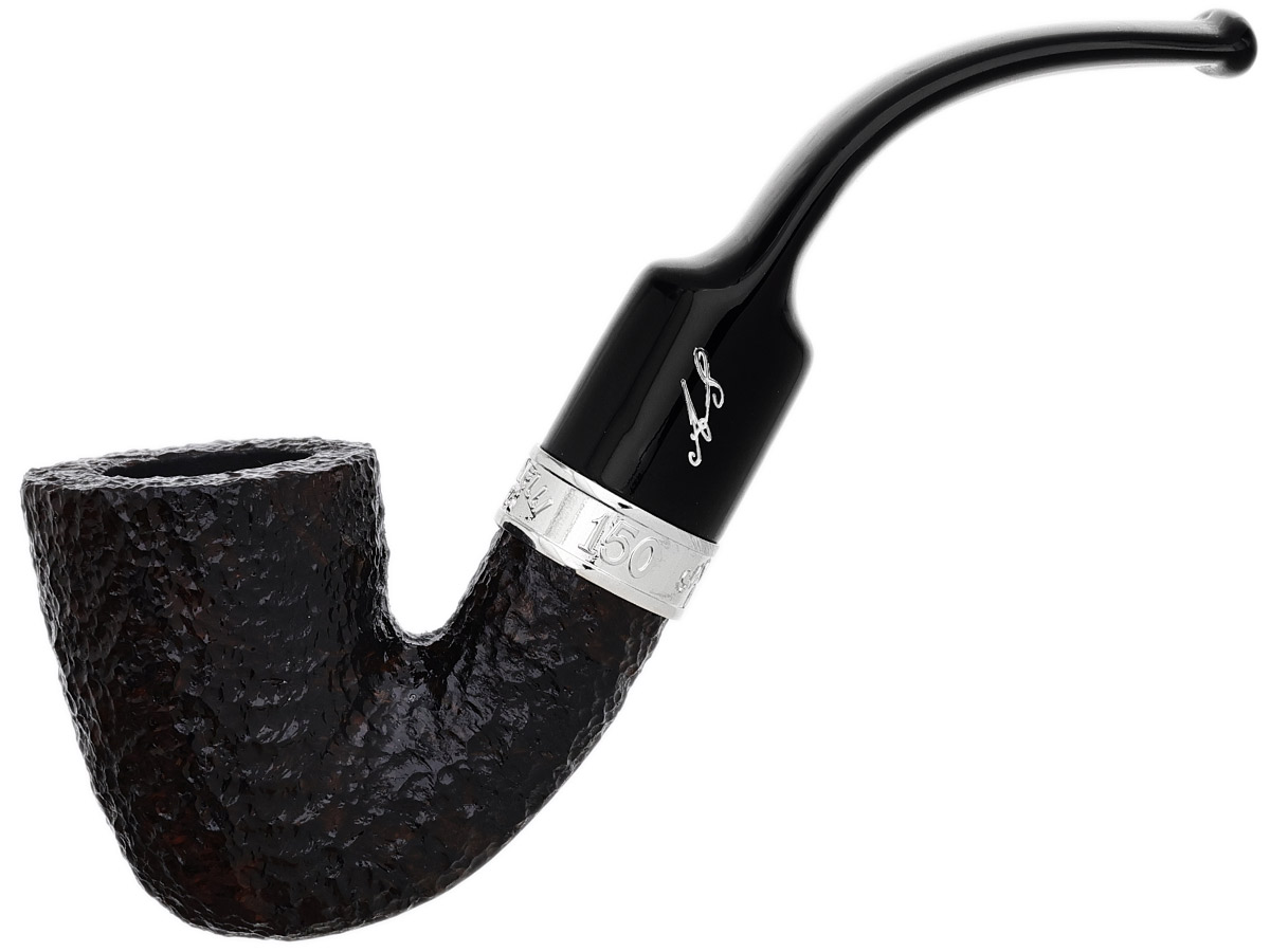 Savinelli 150th Anniversary Achille I Rusticated (6mm)