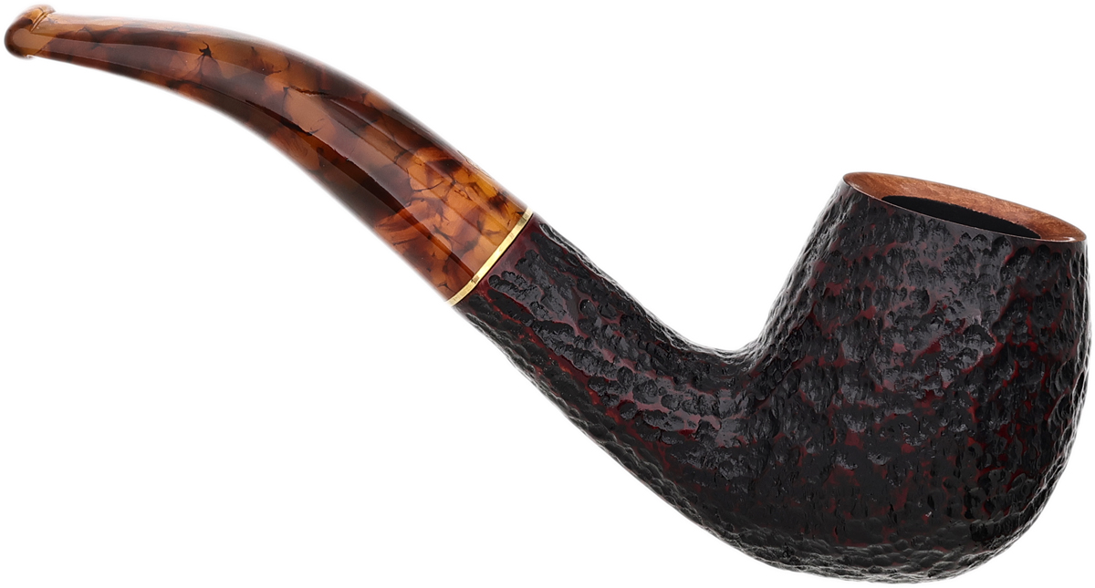 Savinelli Tortuga Rusticated (677 KS) (6mm)
